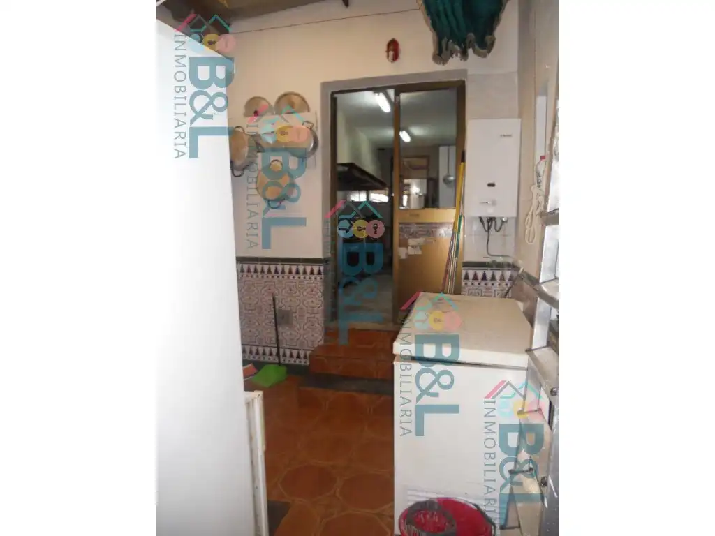 Cuina de Local en venda en Rosal de la Frontera amb Aire condicionat
