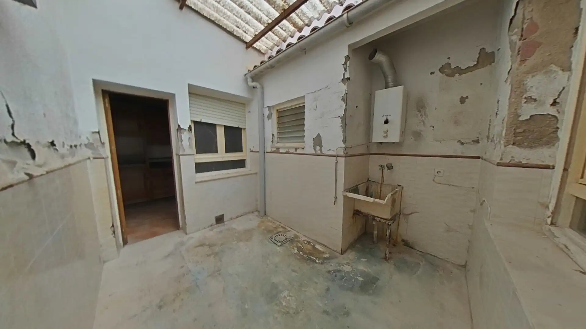 Casa o chalet en venta en Algueña
