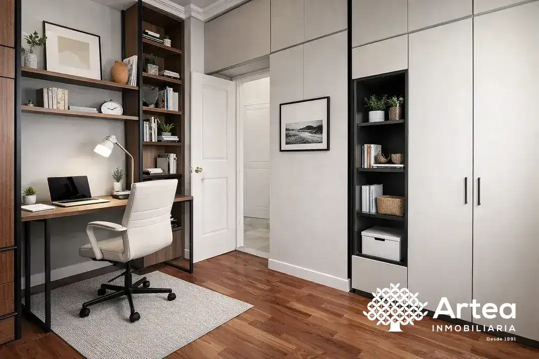Piso con ascensor en venta en Madariaga Etorbidea, imagen 8