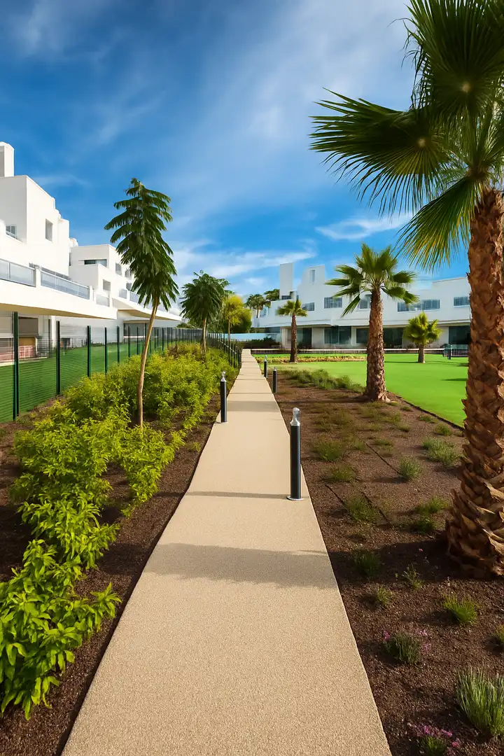 Apartment mit Terrasse zum Verkauf in Estepona Pueblo, imagen 22