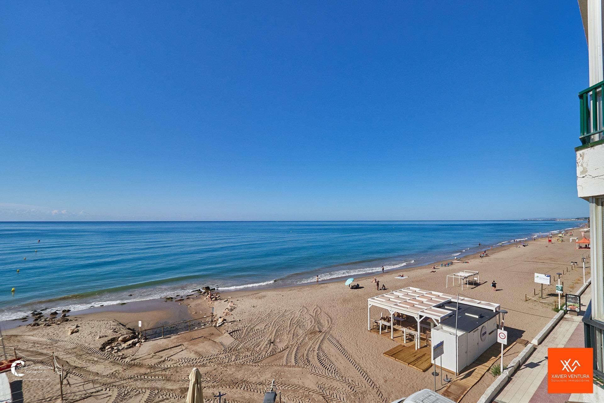 Dormitori de Apartament en venda en Calafell amb Terrassa