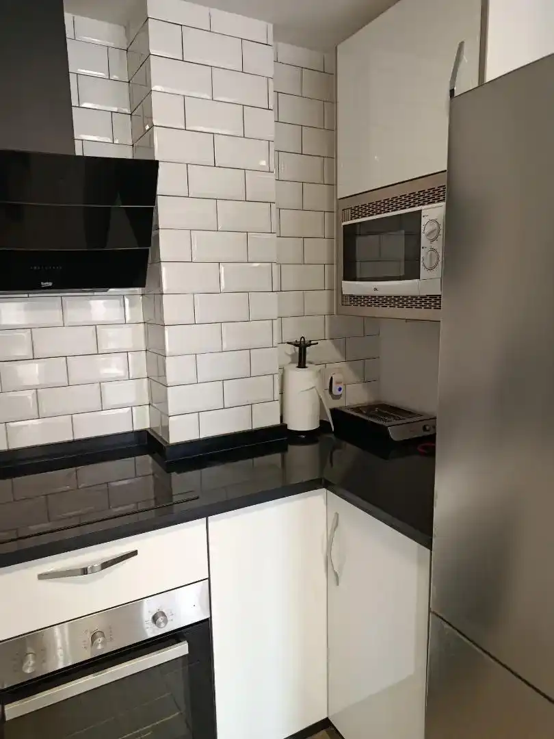 Küche von Wohnung zum Verkauf in Almonte mit Balkon