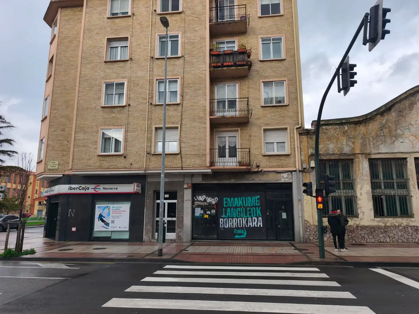 Local comercial en venda a Calle de Artica 20, imagen 12