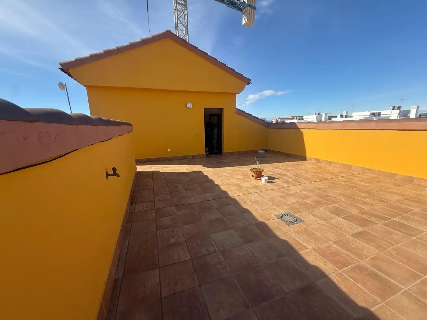 Terraza de Finca rústica en venta en Murcia