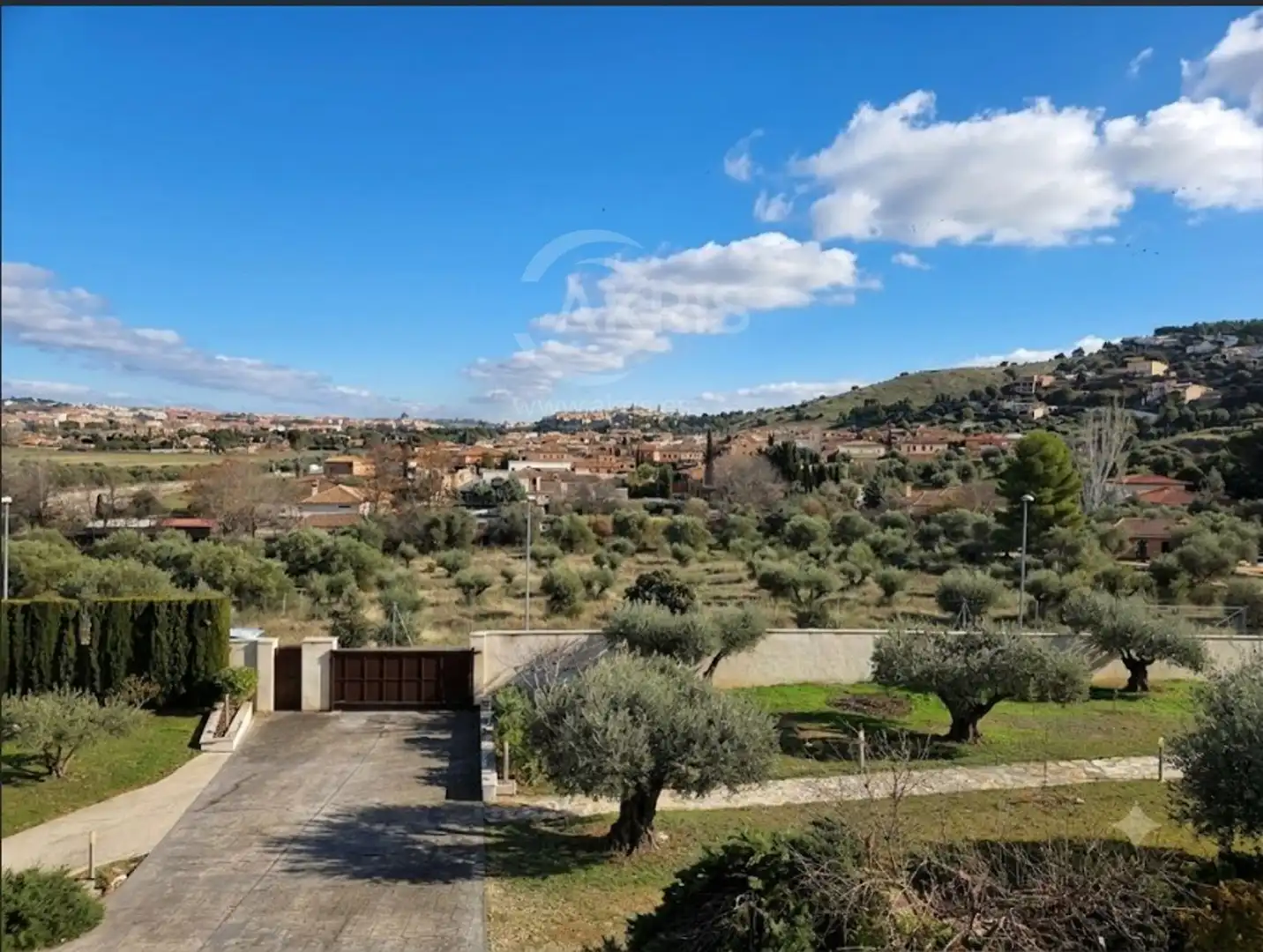 Casa o xalet en venda en Toledo amb Aire condicionat, Calefacció i Terrassa