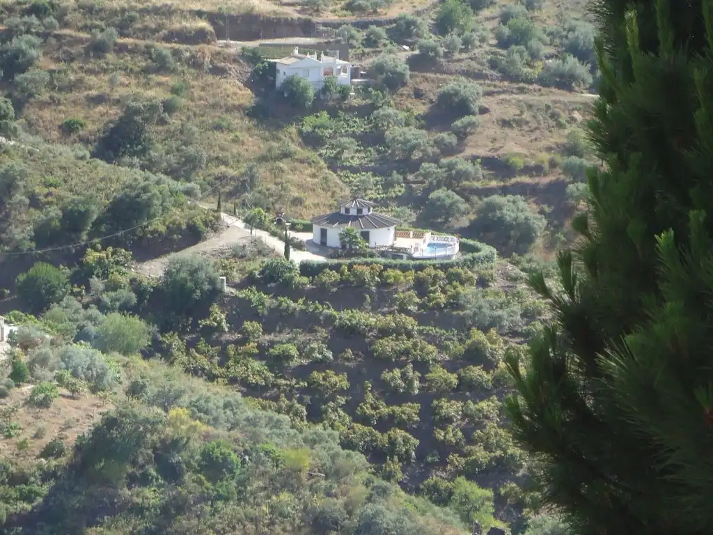 Chalet en venta en Torrox Pueblo, imagen 59