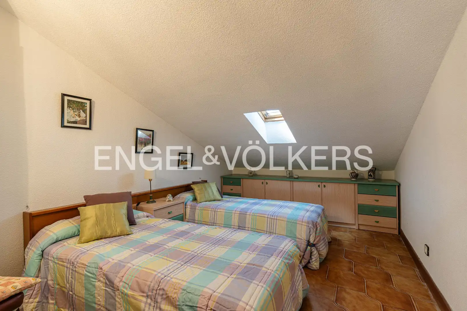 Habitación de Casa o chalet en venta en Torrelodones con Calefacción, Jardín privado y Terraza