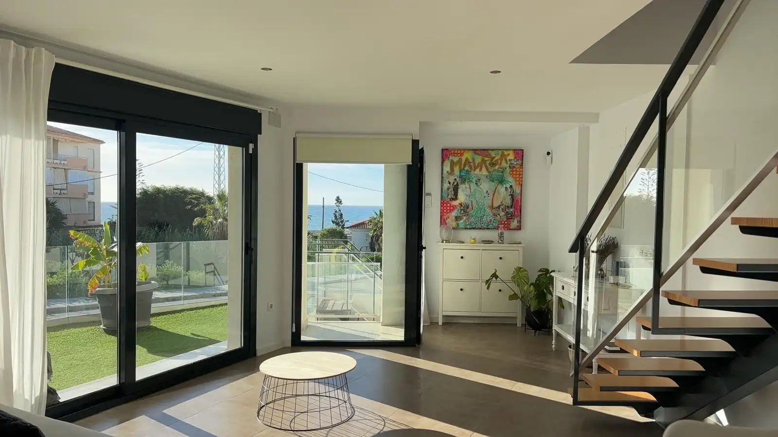 House with terrace to rent in Benajarafe, imagen 4
