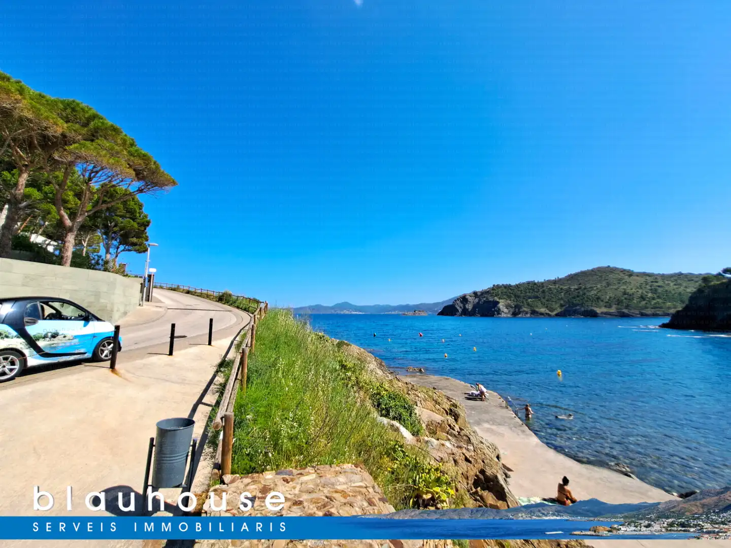 Exterior view of Residential for sale in Colera