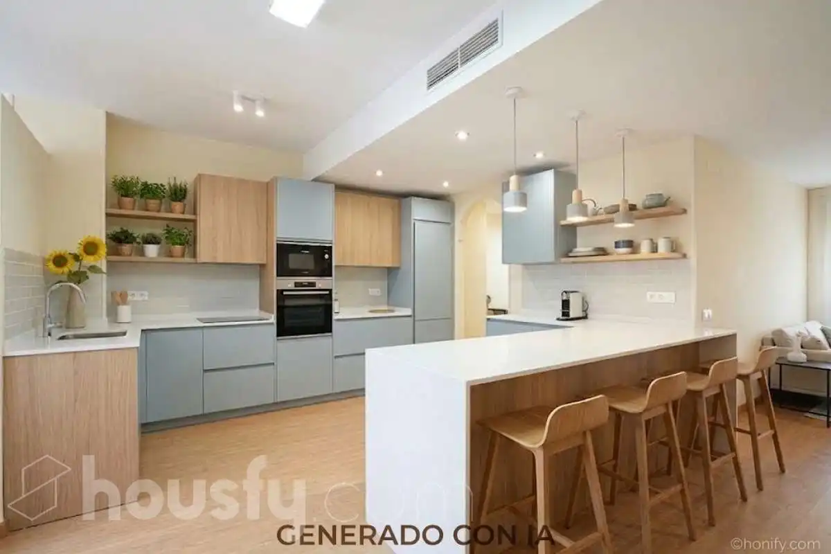 Appartement avec ascenseur à vendre à Calle del Doctor Esquerdo ., imagen 3