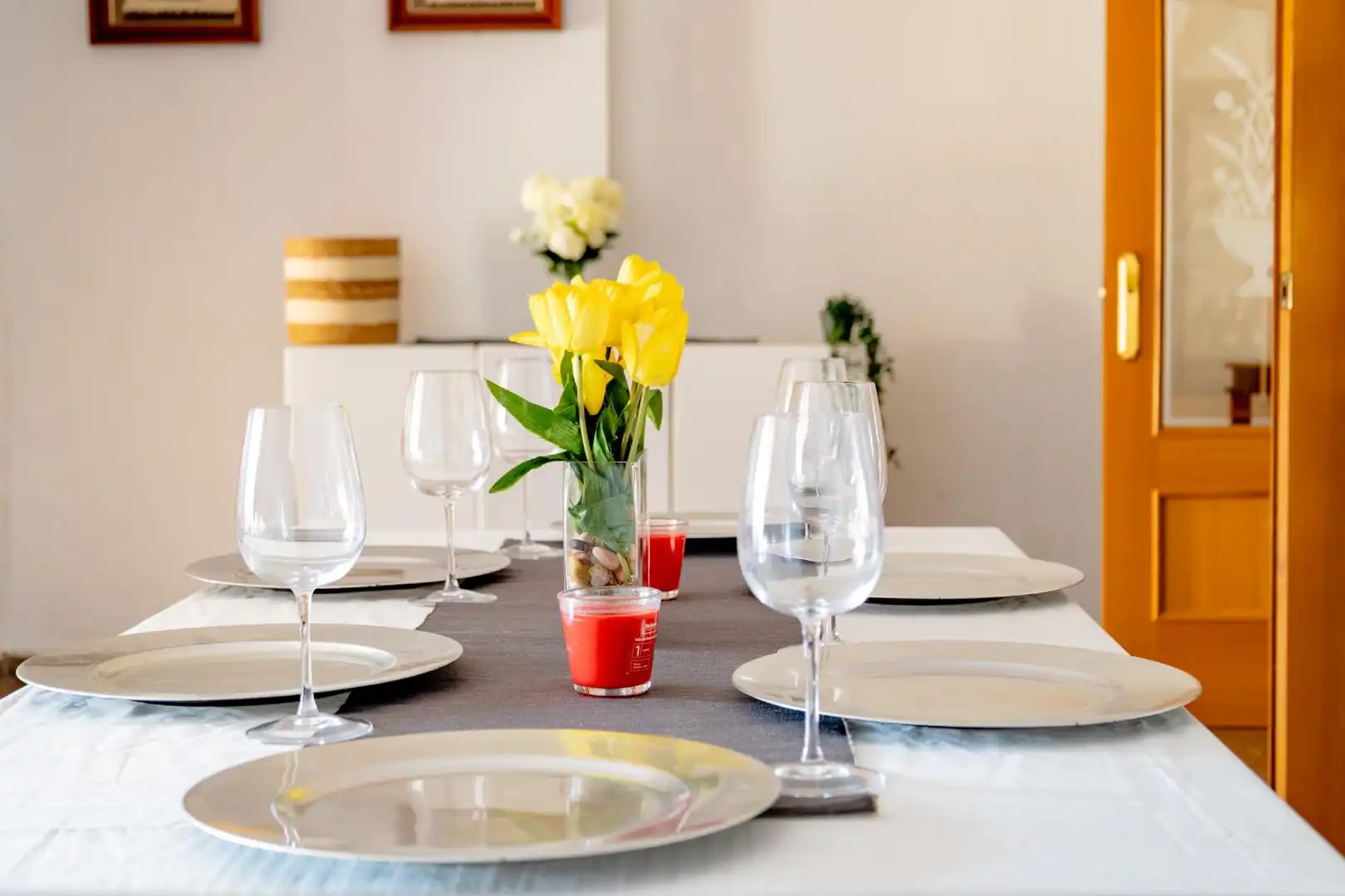 Comedor de Piso en venta en Valencia con Trastero, Balcón y Alarma