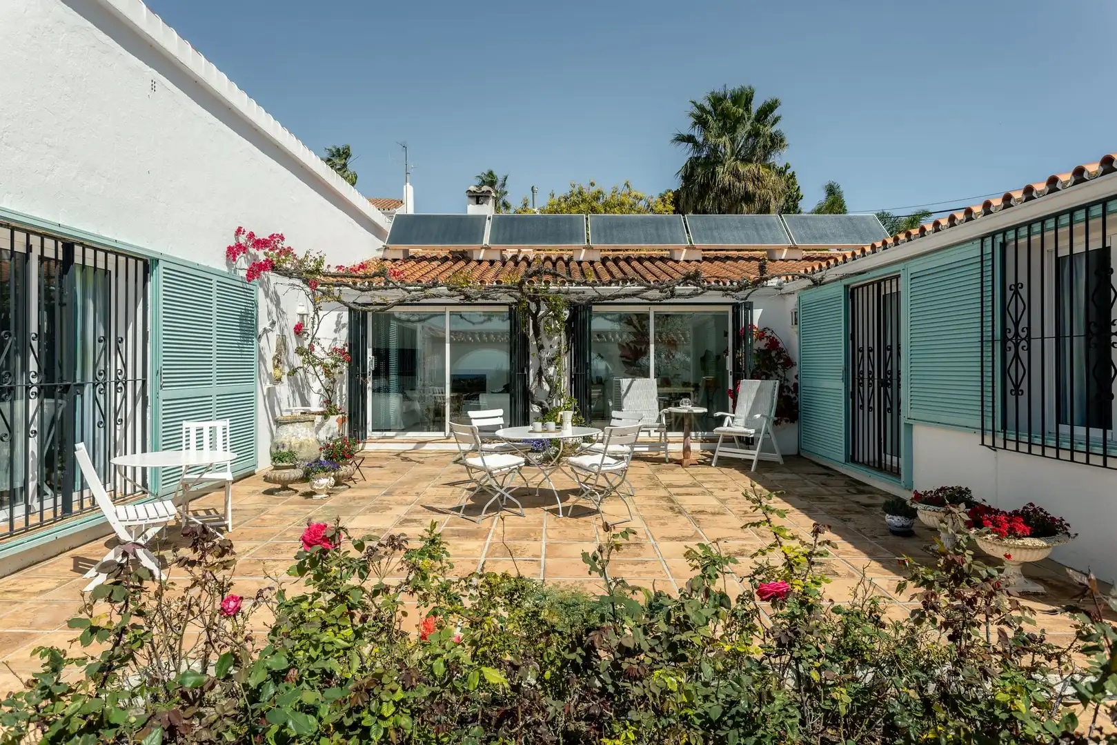 Casa o xalet en venda a Las Lomas