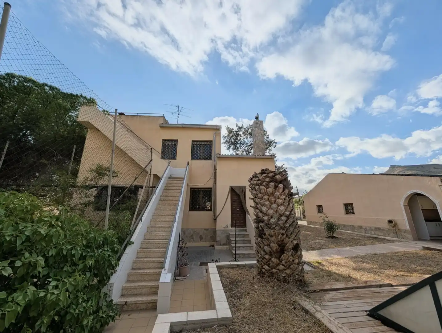 Villa con terrazza in vendita a Partidas de Alicante, imagen 8