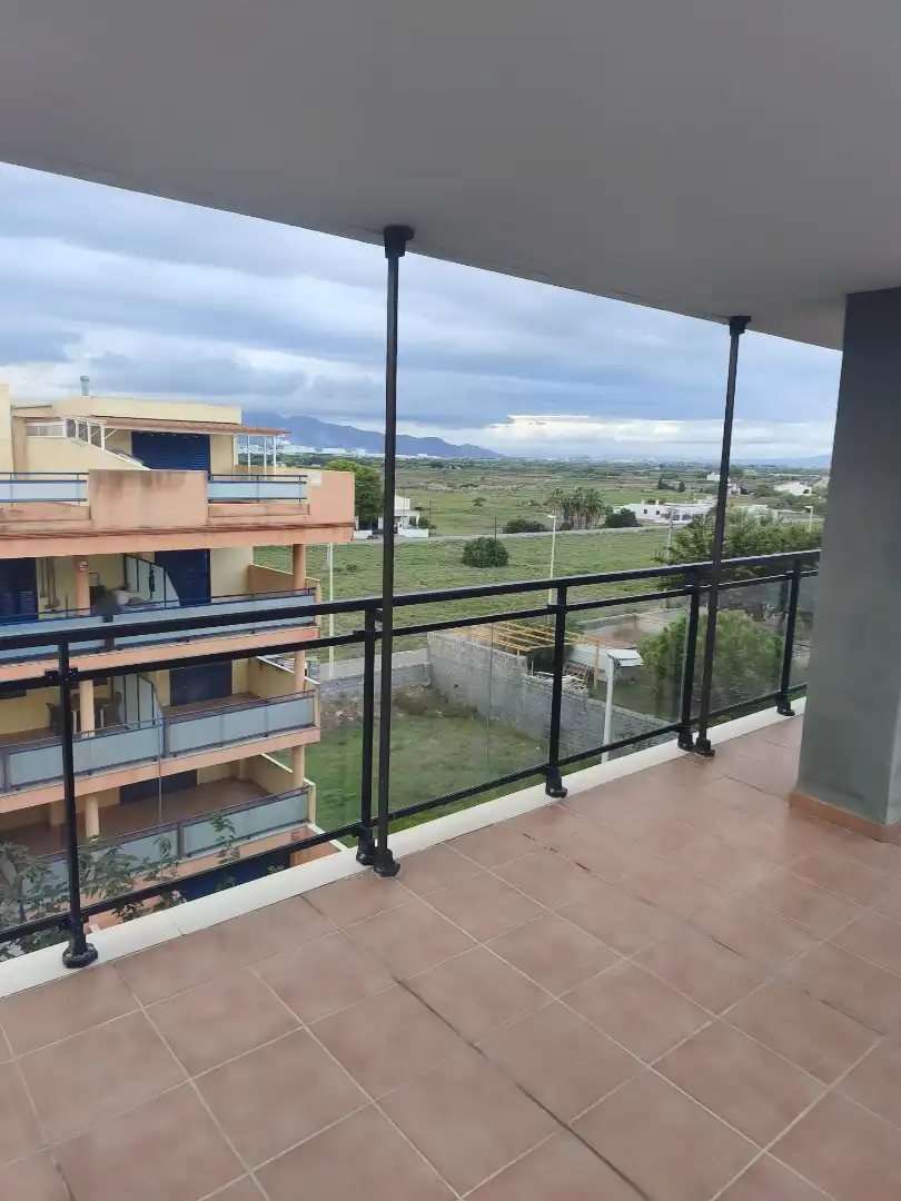 Wohnung mit Terrasse zur Miete in Chilches / Xilxes, imagen 2