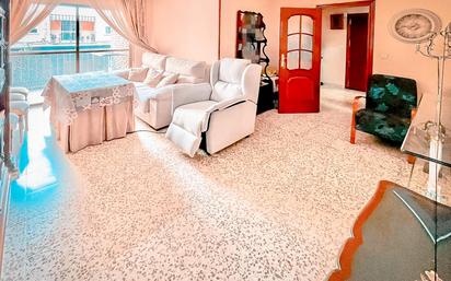 Living room of Flat for sale in  Córdoba Capital  with Air Conditioner, Heating and Terrace