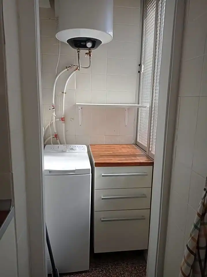 Apartamento de alquiler en De Plus Ultra, Moncada
