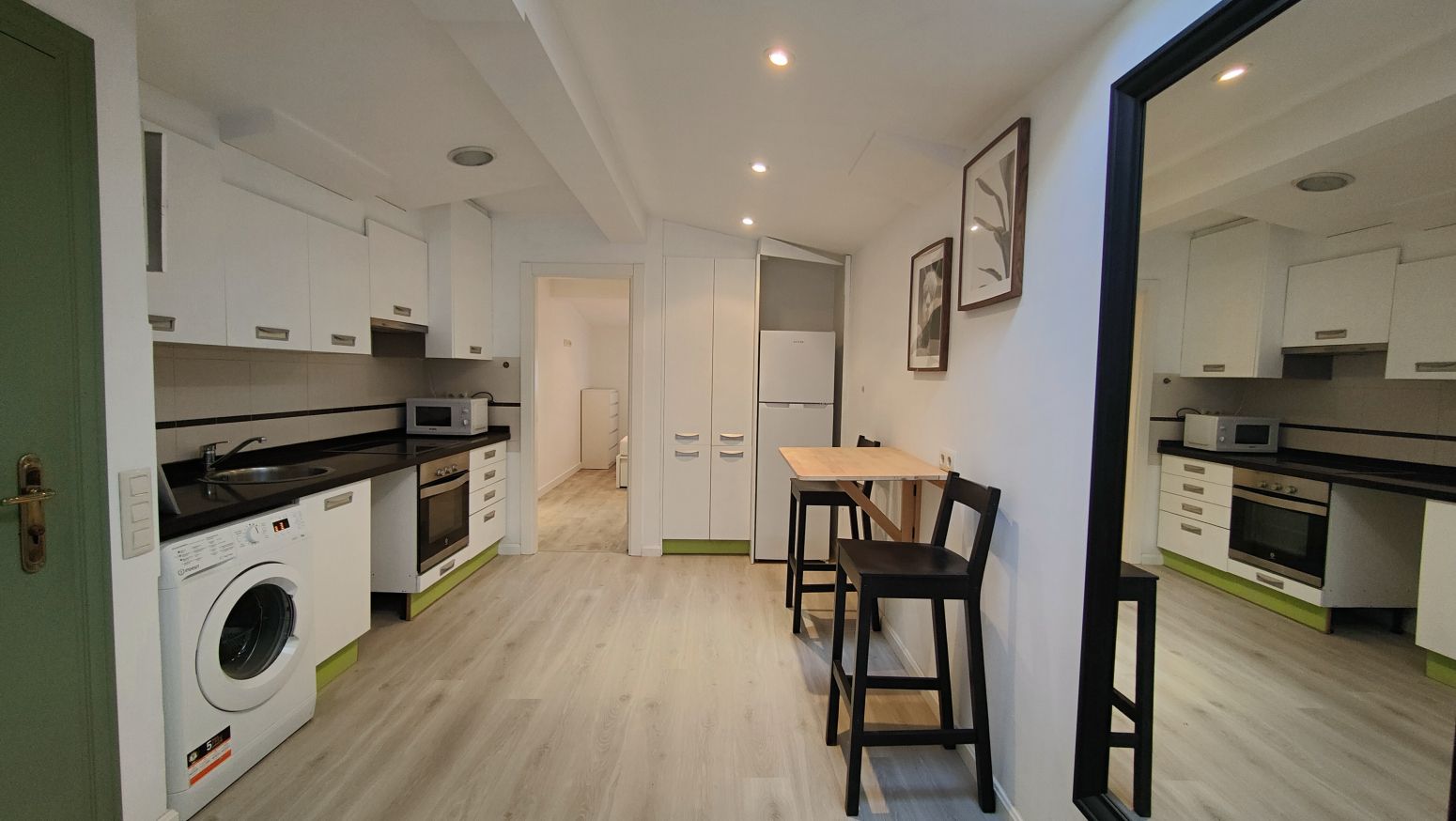 Flat to rent in Gijón - Calle Covadonga, Barrio del Centro