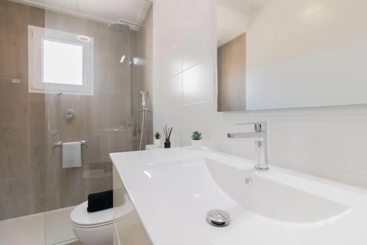 Bathroom of Flat for sale in Albuixech