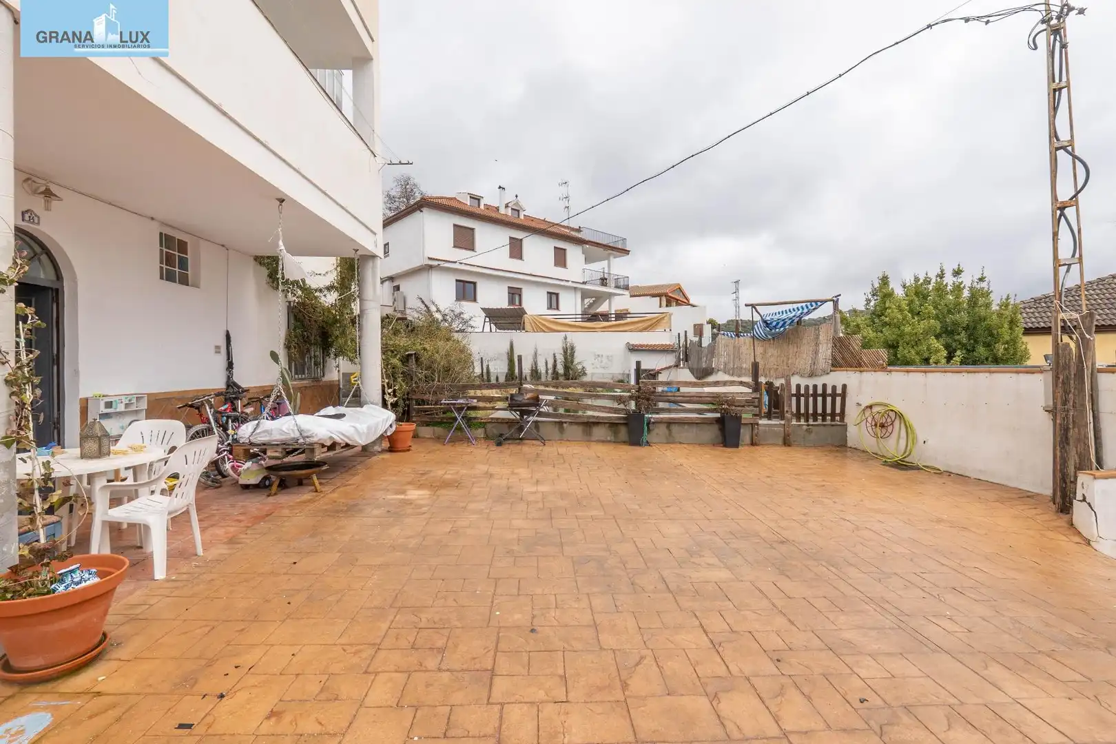 Chalet con terraza en venta en Calle de la Cuesta Colorada, imagen 89
