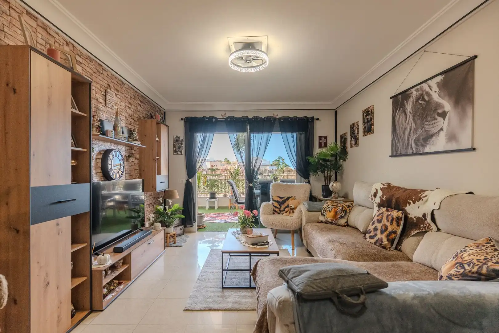 Apartament amb piscina en venda a el palm-mar, imagen 3
