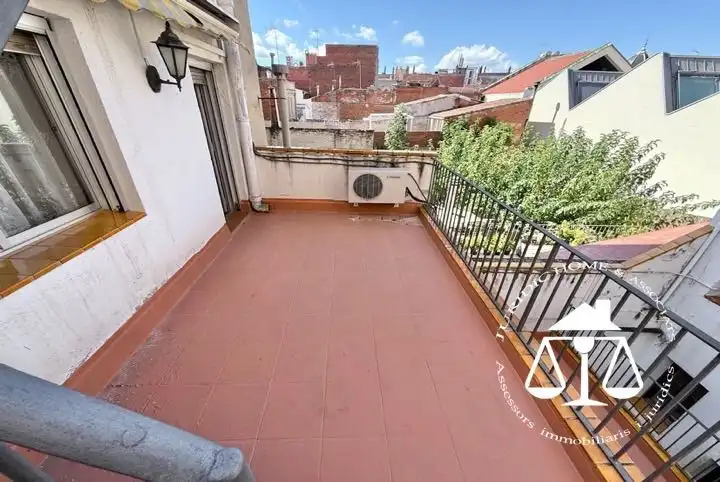 Terrace of Detached homes for sale in Centre - Sant Oleguer