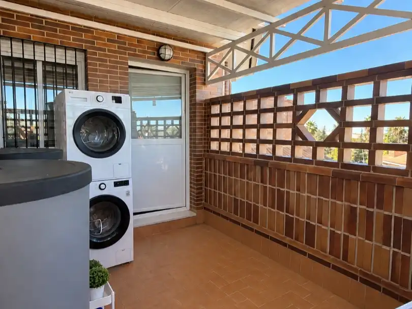 Terraza de Casa o chalet en venta en Jardin Lucena