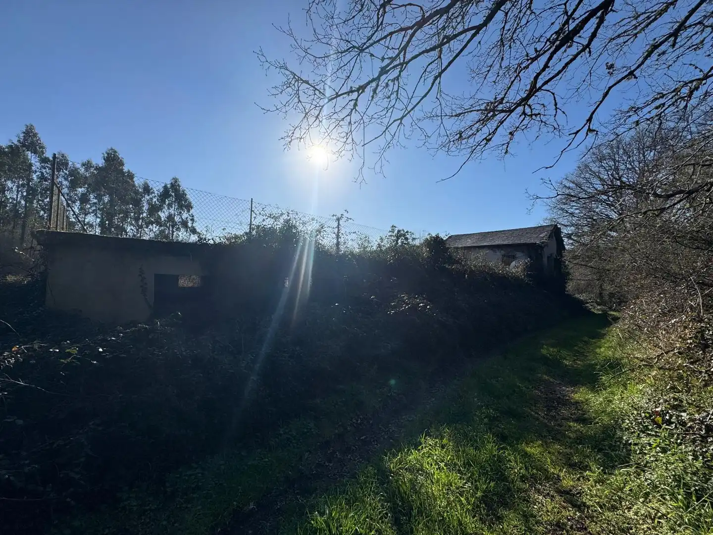 Haus oder Chalet zum Verkauf in Lugo mit Privatgarten und Terrasse