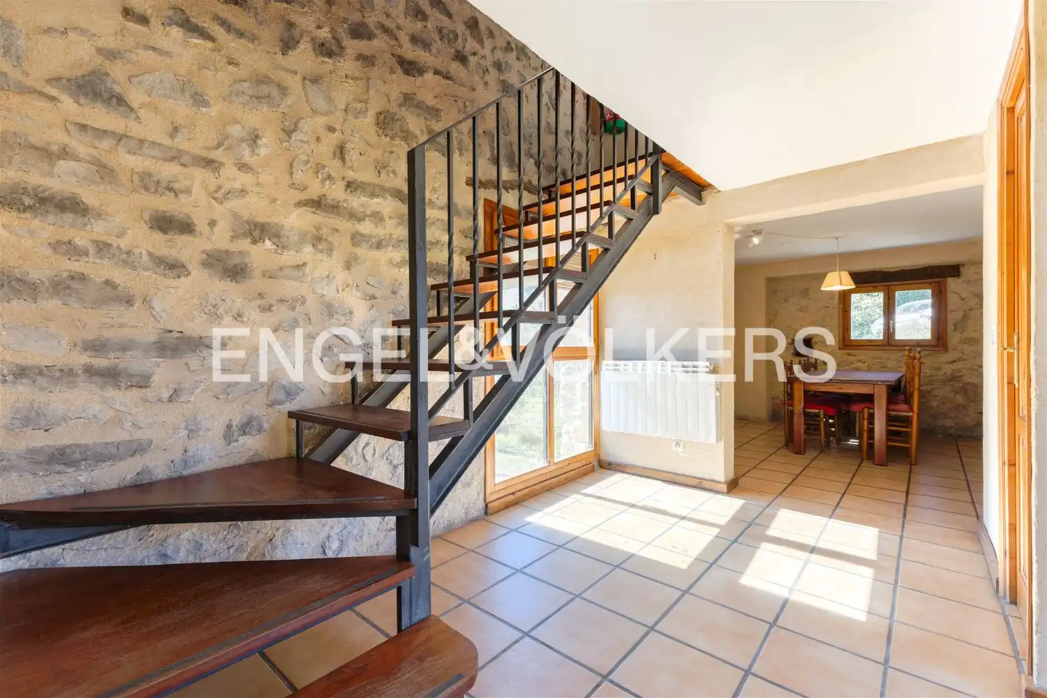 Casa o chalet en venta en La Vall de Laguar con Calefacción, Jardín privado y Terraza