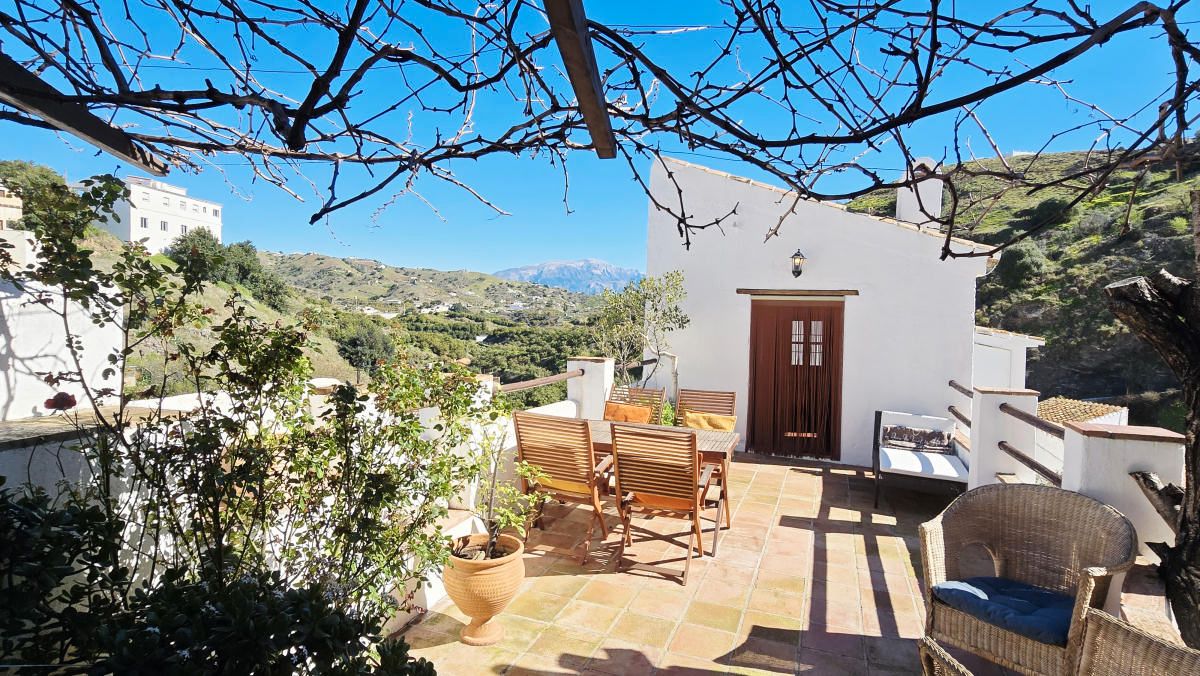 Casa adosada en venta en Calle Velez Malaga