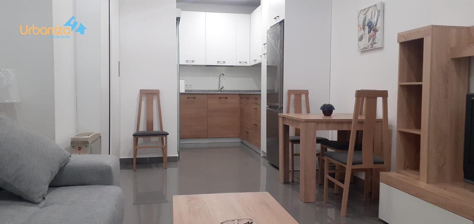 Loft de lloguer a Casco Antiguo
