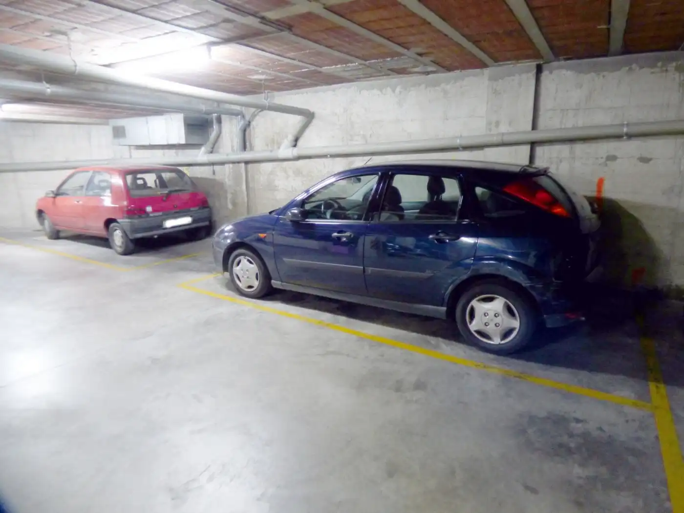 Individual en alquiler en El Poble Sec