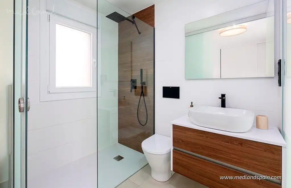 Detached house with pool for sale in Balcón de Finestrat - Terra Marina, imagen 9