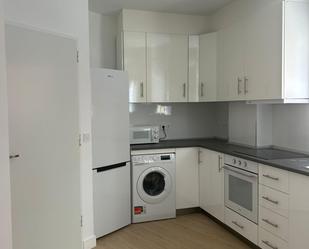 Kitchen of Flat to rent in Málaga Capital  with Air Conditioner, Terrace and Balcony