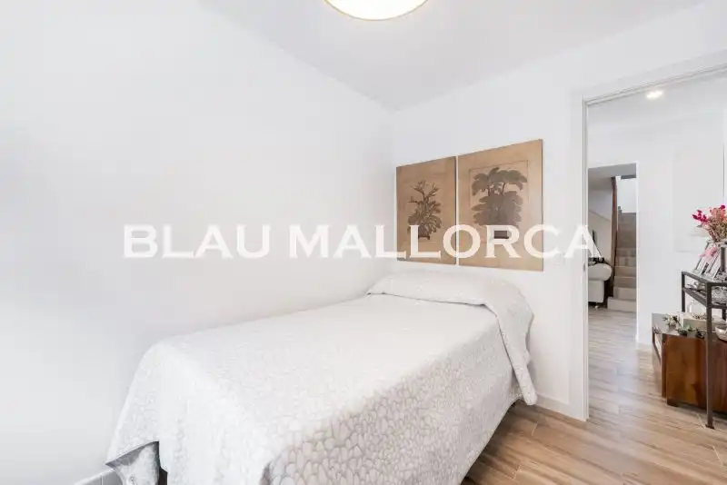 Schlafzimmer von Einfamilien-Reihenhaus zum Verkauf in  Palma de Mallorca