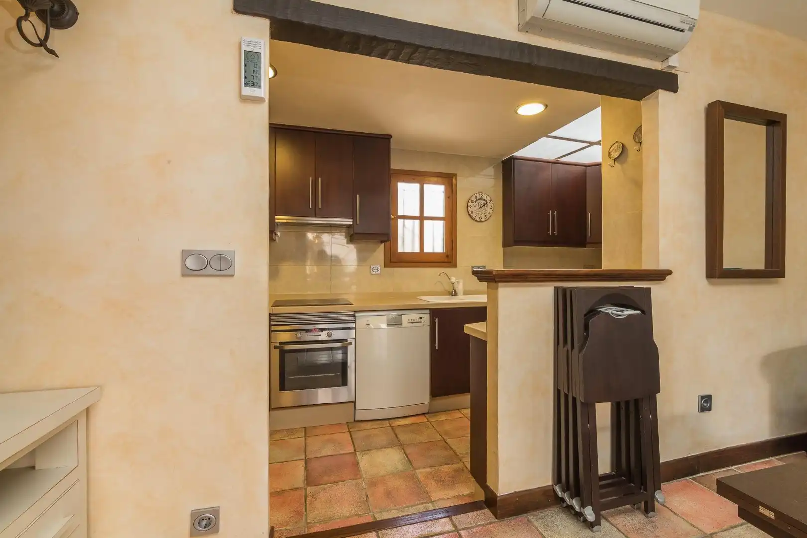 Bungalow amb terrassa de lloguer a Avenida santiago bernabeu 44, imagen 16