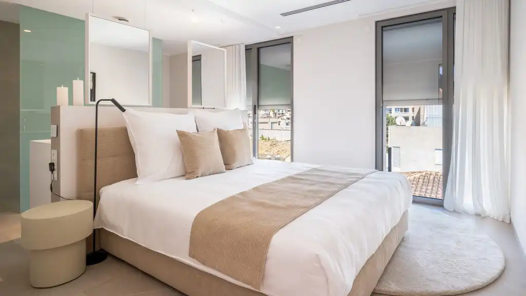 Habitación de Ático en venta en  Palma de Mallorca con Aire acondicionado, Calefacción y Terraza