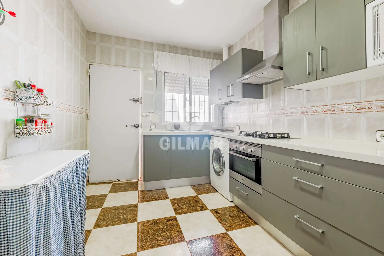 Kitchen of Houses for sale in Chiclana de la Frontera  with Private garden and Swimming Pool