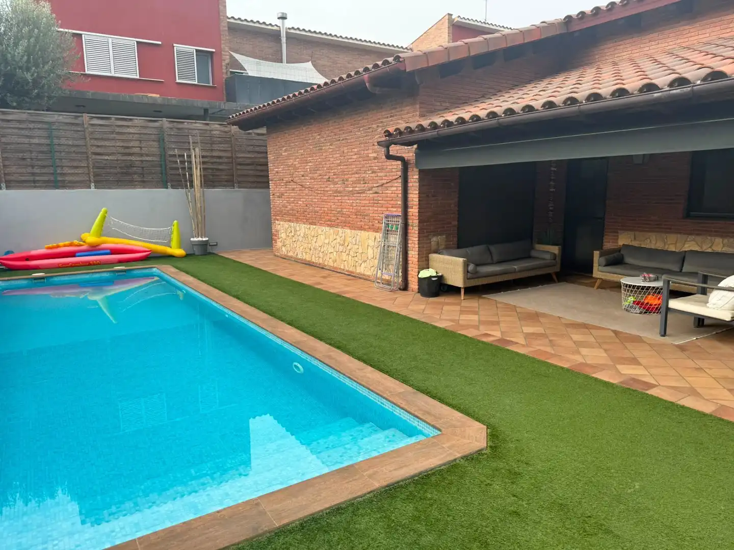 Casa o xalet en venda a Santa Maria de Palautordera
