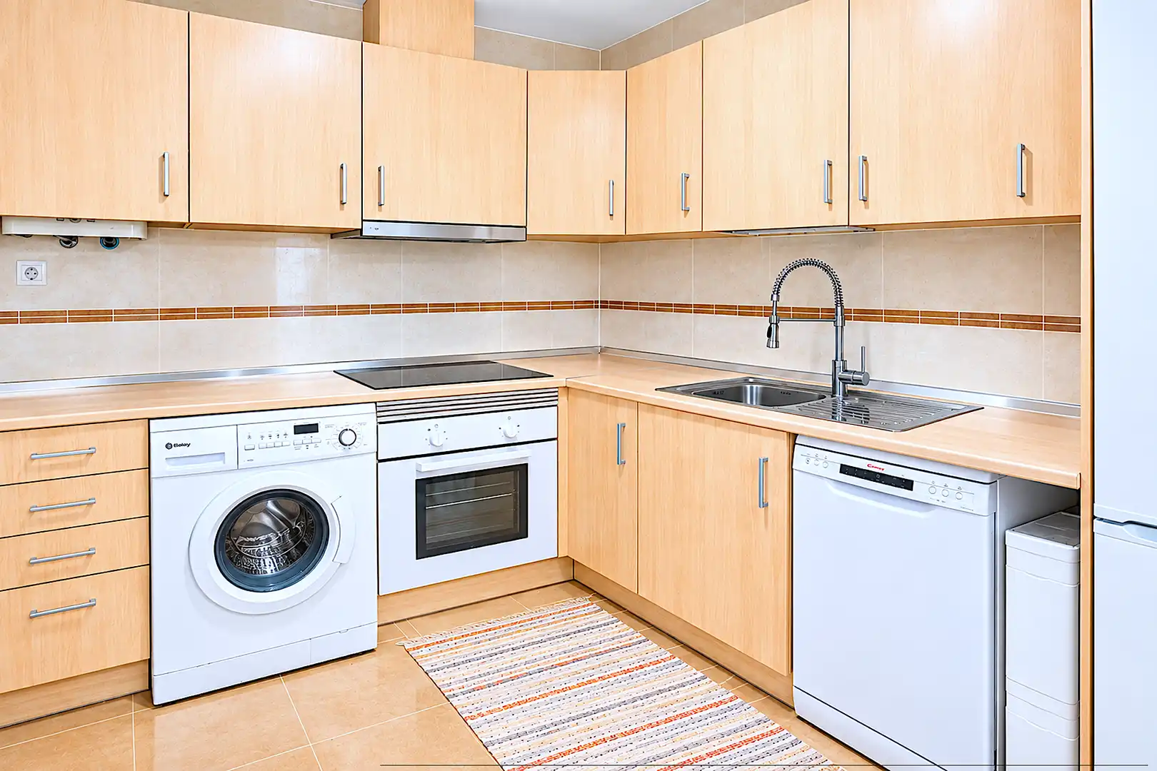 Apartment with terrace for sale in Torrequebrada, imagen 3