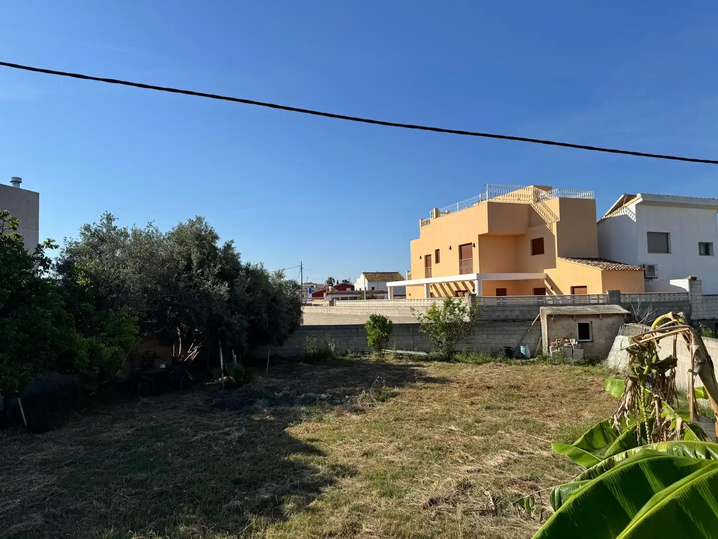 Residential zum Verkauf in Xeresa