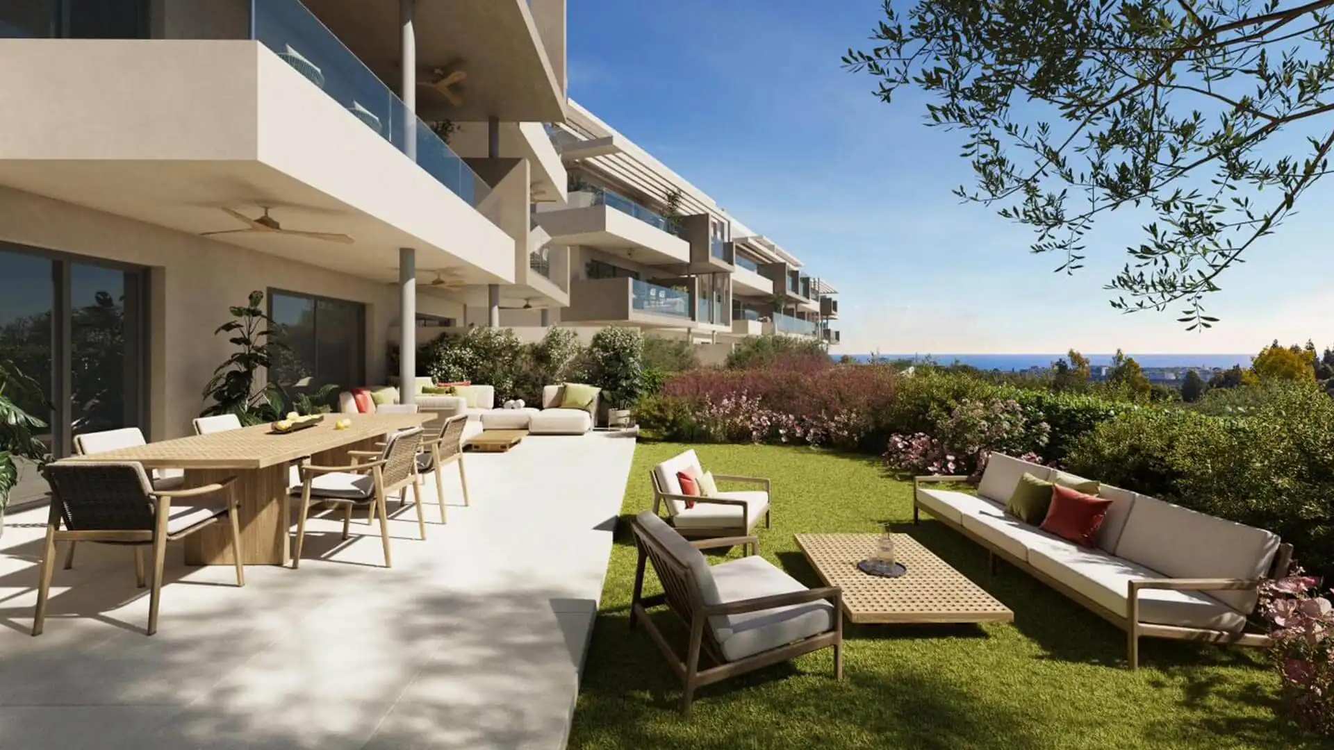 Apartament amb terrassa en venda a La Cala Mijas, imagen 11