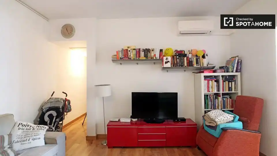 Habitació a Castellana