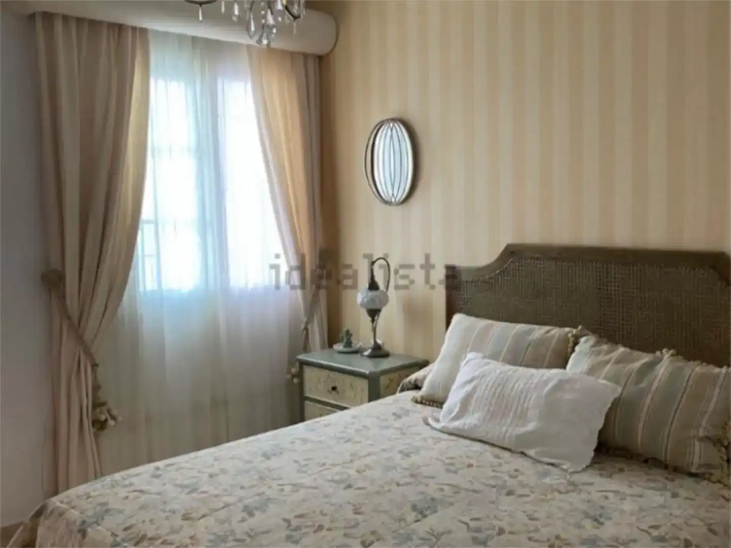 Habitación de Casa adosada en venta en Nerja con Aire acondicionado y Piscina