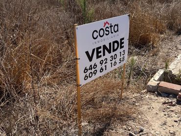 Terreno rustico in vendita a Pedanías Este