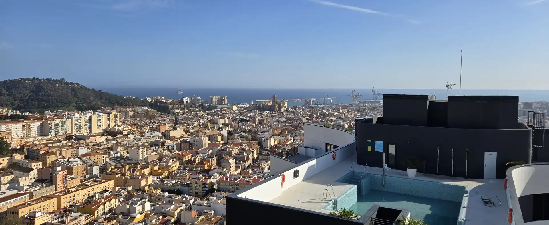 Pis de lloguer a Málaga, Málaga