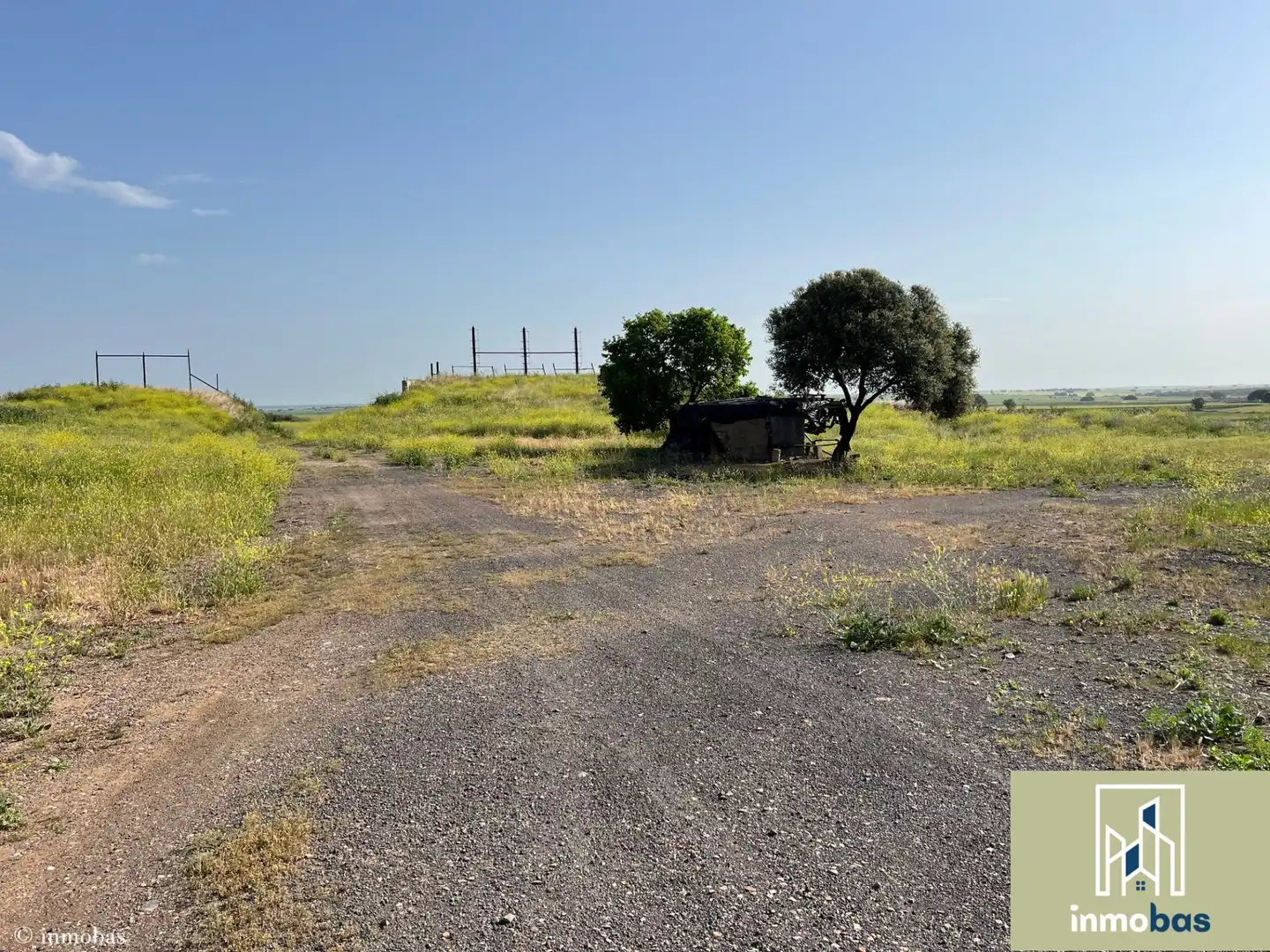 Nau industrial en venda en Valverde de Leganés