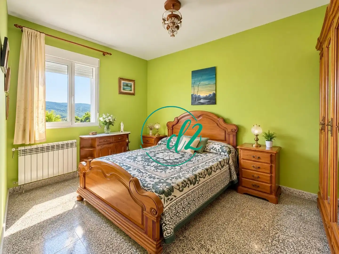 Maison avec terrasse à vendre à Muíños, imagen 9