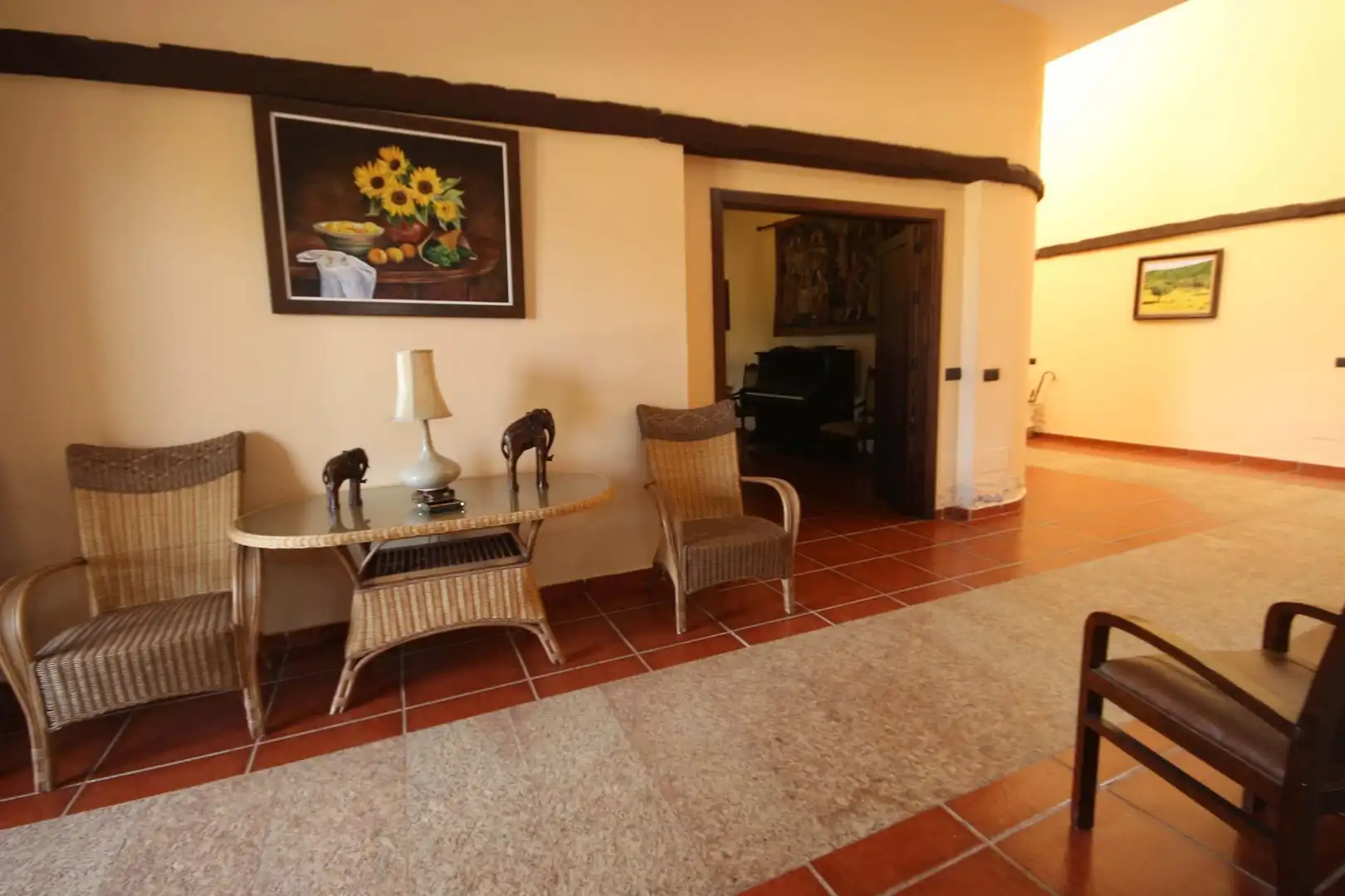 Finca rústica en venta en Alcuéscar con Aire acondicionado