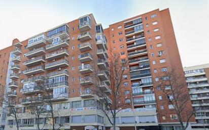 Exterior view of Apartment to rent in  Madrid Capital  with Terrace