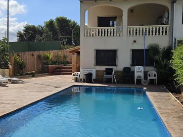 Casa pareada en venta en El Vedat - Santa Apolonia